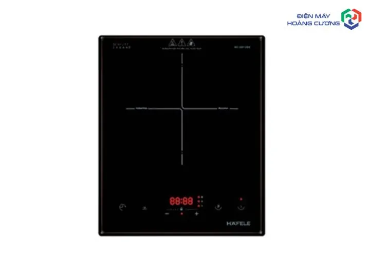 Bếp từ âm một vùng nấu Hafele HC-I3012BB