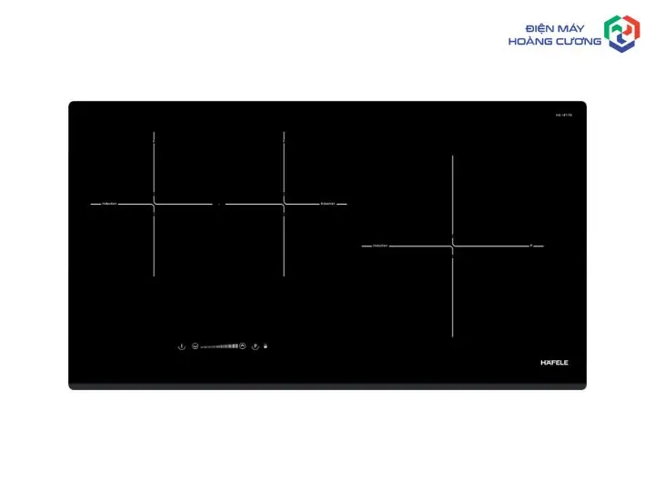 Bếp từ 3 vùng nấu Hafele HC-IF77D 536.61.665