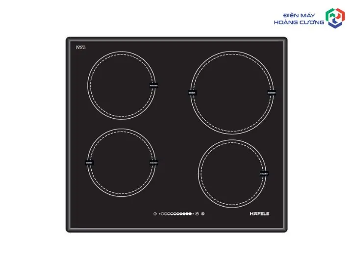 Bếp từ Hafele 4 chỗ nấu