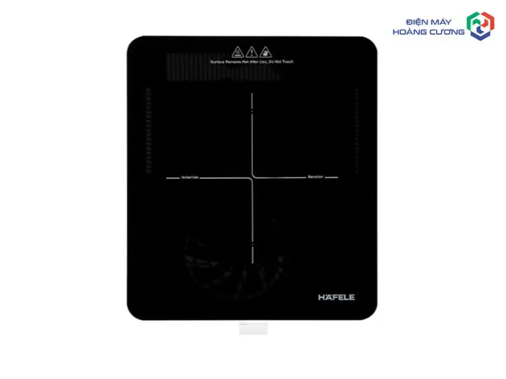 Bếp từ Hafele 1 vùng nấu
