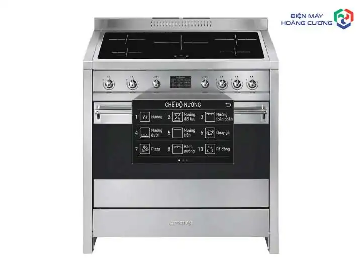 Bếp từ liền lò Hafele: Giải pháp 2 trong 1 đẳng cấp 5 Bếp từ liền lò Hafele đa dạng chức năng
