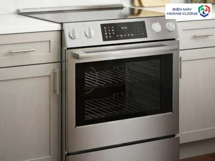 Bếp từ liền lò Hafele: Giải pháp 2 trong 1 đẳng cấp 1 Bếp từ liền lò Hafele