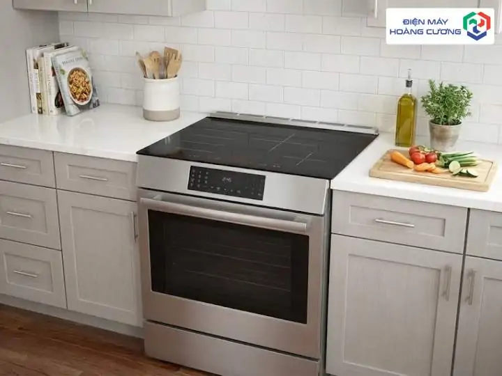 Bếp từ liền lò Hafele: Giải pháp 2 trong 1 đẳng cấp 9 Bếp từ liền lò Hafele mang lại thẩm mỹ cho căn bếp