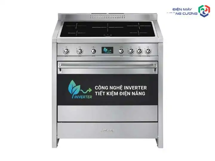 Bếp từ liền lò Hafele: Giải pháp 2 trong 1 đẳng cấp 6 Bếp từ liền lò Hafele tiết kiệm điện năng