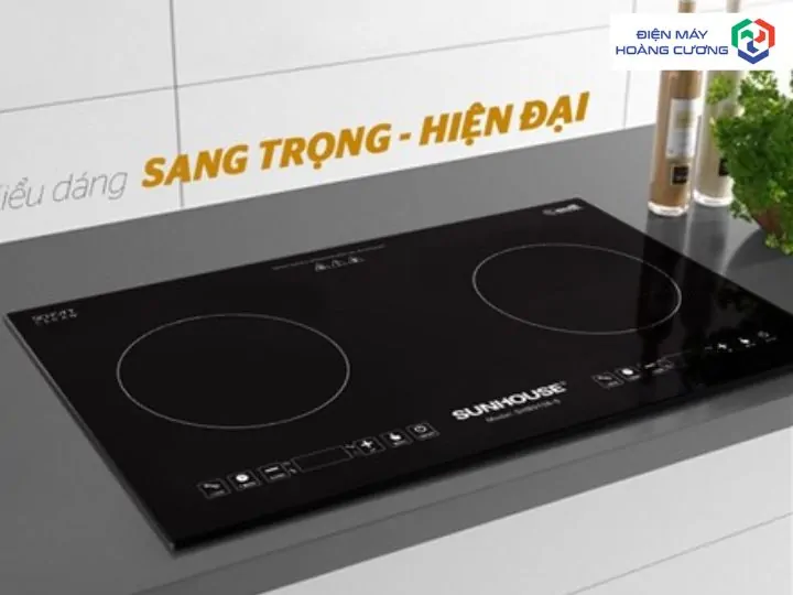 Bếp Từ Hãng Nào Tốt? Top 10 Thương Hiệu Đáng Mua Nhất 2025 3 Bếp Từ Hãng Nào Tốt? Phân khúc giá rẻ