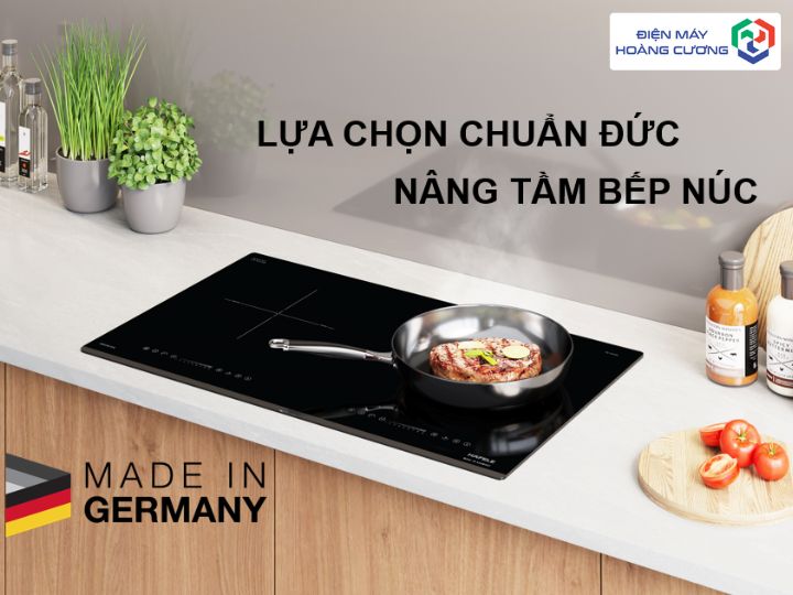 Bếp từ có tốn điện không? Giải mã & 7 bí quyết tiết kiệm điện năng 10 bếp từ có tốn điện không