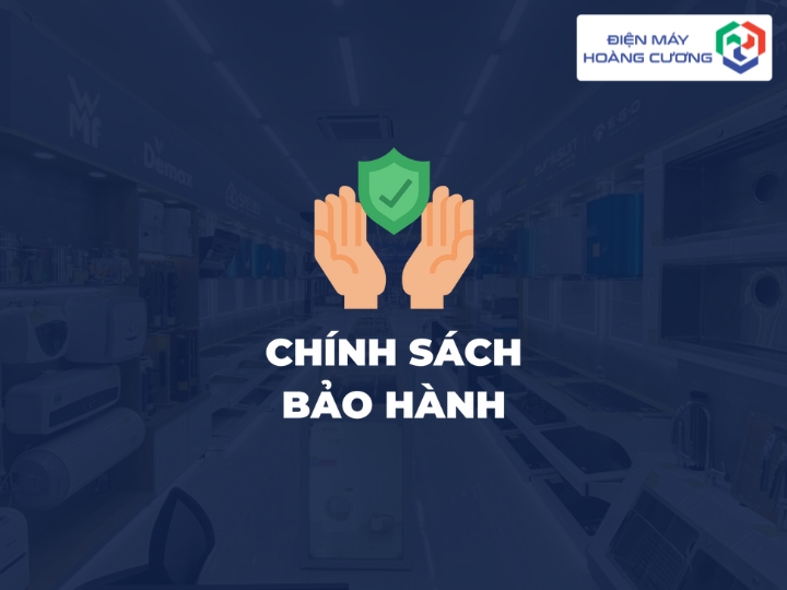 Bảo hành bếp từ 24/7 tại Điện Máy Hoàng Cương – Địa chỉ Uy tín, Chính hãng Toàn quốc 2025 4 Chính sách hậu mãi sau mua hàng