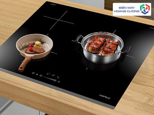 Bếp từ 3 vùng nấu Hafele HC-I6035B - 533.09.961 12 loi khuyen khi su dung bep hafele hc i6035b 533 09 961