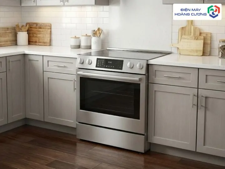 Bếp từ liền lò Hafele: Giải pháp 2 trong 1 đẳng cấp 11 Bảo hành bếp từ Hafele tại Hoàng Cương