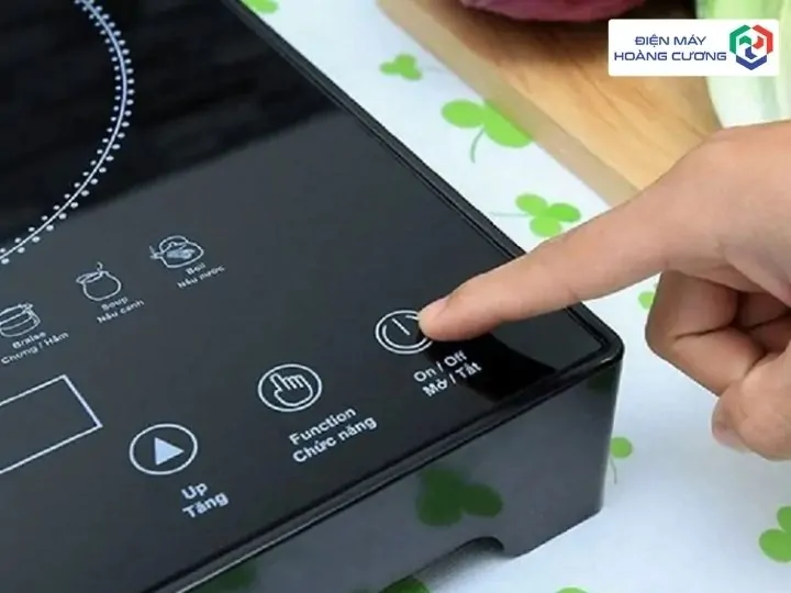 Sửa bếp từ đơn giản tại nhà với 6 lỗi thường gặp và cách khắc phục 3 sửa lỗi bếp từ không lên nguồn