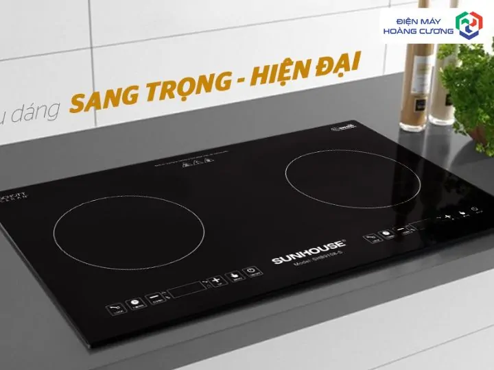 Thiết kế bếp từ Hafele