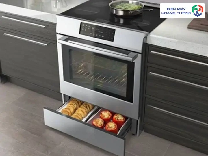 Bếp từ liền lò Hafele: Giải pháp 2 trong 1 đẳng cấp 4 Bếp từ liền lò Hafele nhập khẩu tiết kiệm chi phí