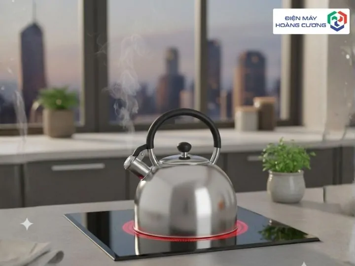 Tìm hiểu ấm đun nước bếp từ: các loại ấm bếp từ, ưu điểm và cách chọn mua 11 Ấm đun nước bếp từ 2-3L