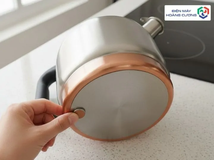 Tìm hiểu ấm đun nước bếp từ: các loại ấm bếp từ, ưu điểm và cách chọn mua 20 Cách kiểm tra bếp từ có phù hợp không