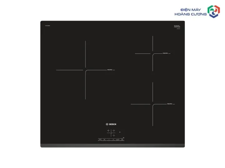 Bếp từ Bosch có tốt không? 5 lý do khiến đây là "ông vua" nhà bếp 8 Bếp từ Bosch PUC631BB2E Seri 4
