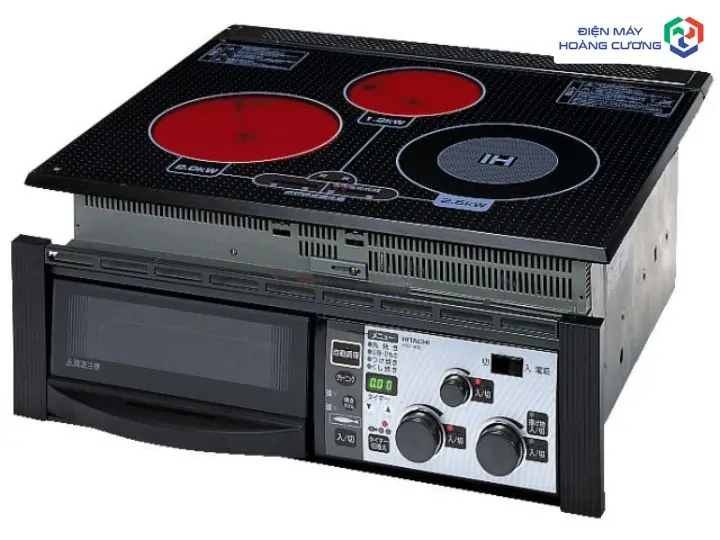 Bếp Từ Nhật Bãi - Đánh Giá Chi Tiết & Hướng Dẫn Lựa Chọn 2025 7 bếp từ kết hợp bếp hồng ngoại Nhật bãi