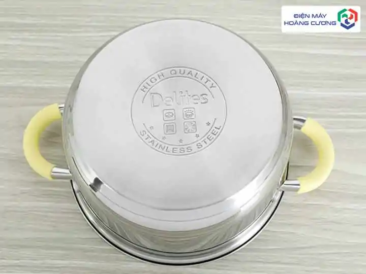 Bếp từ Bosch dùng nồi gì? 3 Nguyên tắc chọn nồi "chuẩn" chuyên gia khuyên dùng 4 Đáy nồi bếp từ Bosch phẳng và dày