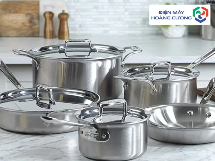 Bếp Từ Không Nóng: 8 Nguyên Nhân & Cách Khắc Phục 2026 3 Sai kích thước nồi