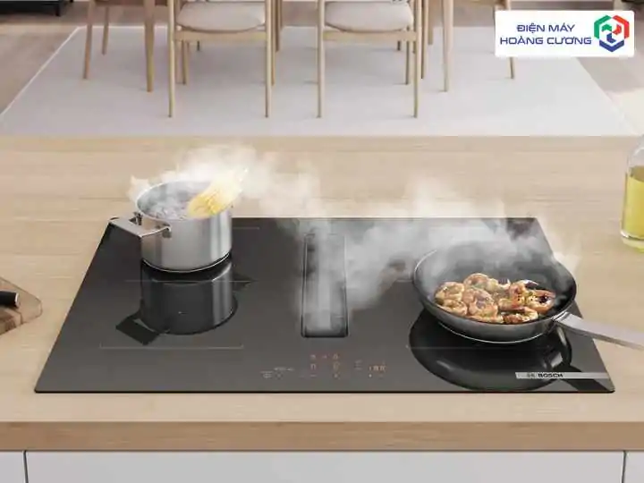 Bếp từ Bosch dùng nồi gì? 3 Nguyên tắc chọn nồi "chuẩn" chuyên gia khuyên dùng 11 Sử dụng nồi trên bếp từ Bosch