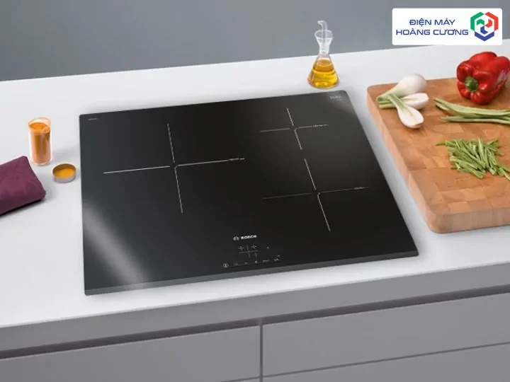 Dịch vụ Sửa bếp từ Bosch tại nhà Uy tín, Giá tốt 9 Sử dụng bếp từ Bosch hiệu quả