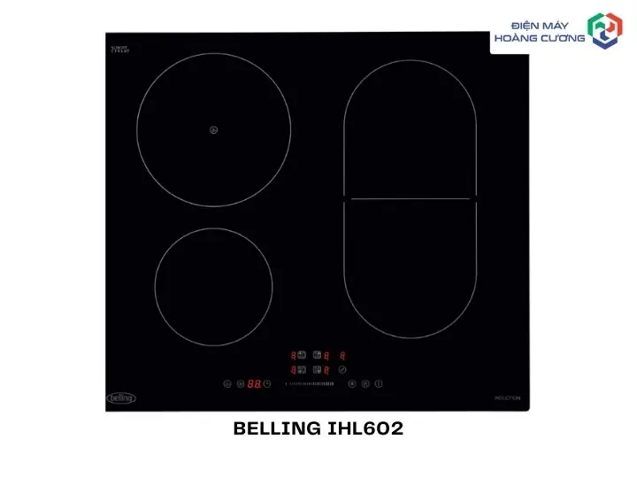 Top Bếp Từ Belling Nhập Khẩu Anh Quốc Đáng Mua Nhất 2026 11 Bếp từ Belling IHL 602
