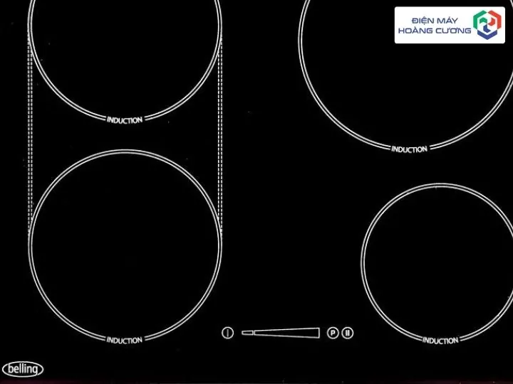 Top Bếp Từ Belling Nhập Khẩu Anh Quốc Đáng Mua Nhất 2026 1 Bếp từ Belling chính hãng