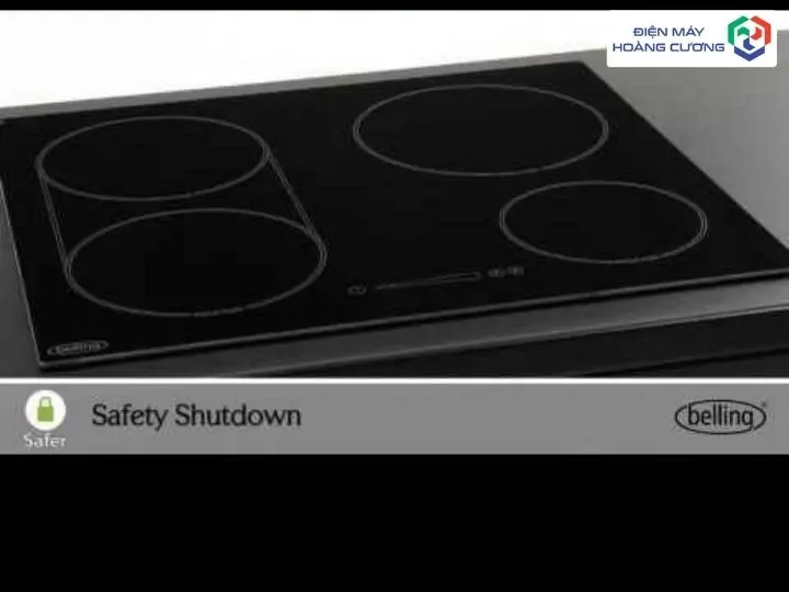 Top Bếp Từ Belling Nhập Khẩu Anh Quốc Đáng Mua Nhất 2026 8 Bếp từ Belling khóa an toàn