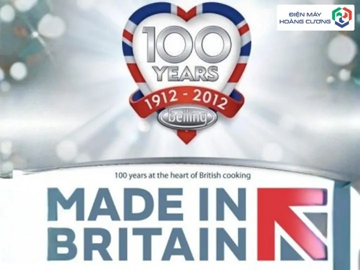 Top Bếp Từ Belling Nhập Khẩu Anh Quốc Đáng Mua Nhất 2026 4 Bếp từ Belling thương hiệu cao cấp