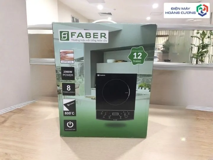 Top 5 Bếp Từ Faber Nhập Khẩu Ý Bền Bỉ – Tiết Kiệm Điện Đáng Mua Nhất 2026 3 Bếp từ Faber tiết kiệm điện