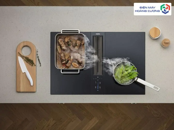 Top 5 Bếp Từ Bora Kết Hợp Hút Mùi Nhập Khẩu Đức "Đẳng Cấp" Nhất 2026 7 Bếp từ Bora Classic 2.0