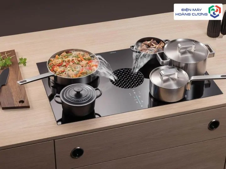 Top 5 Bếp Từ Bora Kết Hợp Hút Mùi Nhập Khẩu Đức "Đẳng Cấp" Nhất 2026 9 Bếp Từ Bora kết hợp hút mùi cao cấp