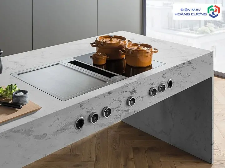 Top 5 Bếp Từ Bora Kết Hợp Hút Mùi Nhập Khẩu Đức "Đẳng Cấp" Nhất 2026 1 Bếp từ Bora nhập khẩu Đức