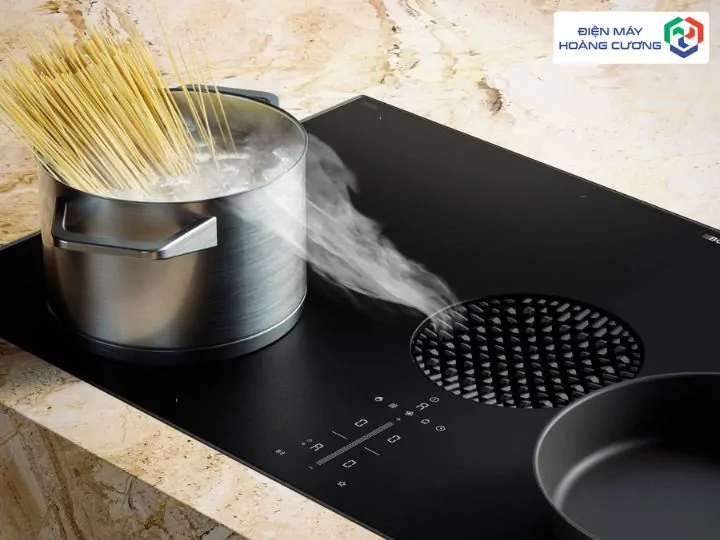 Top 5 Bếp Từ Bora Kết Hợp Hút Mùi Nhập Khẩu Đức "Đẳng Cấp" Nhất 2026 5 Bếp từ Bora X Pure