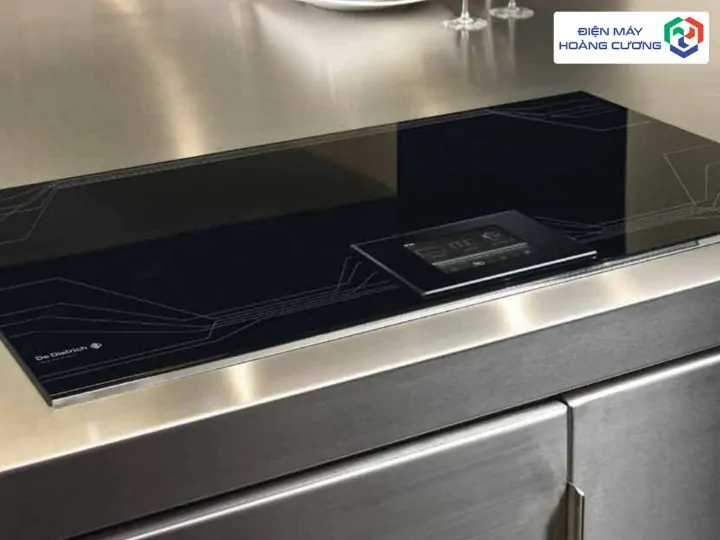 Top 5 Bếp Từ De Dietrich Nhập Khẩu Pháp 9 Bếp từ De Dietrich nhiều vùng nấu