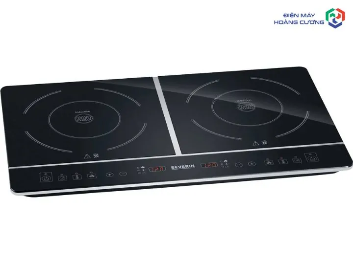 Top 4 Bếp Từ Severin Nhập Khẩu Đức "Nhỏ Gọn - Tiện Lợi" Đáng Mua Nhất 2026 8 Bếp từ đôi Severin dương