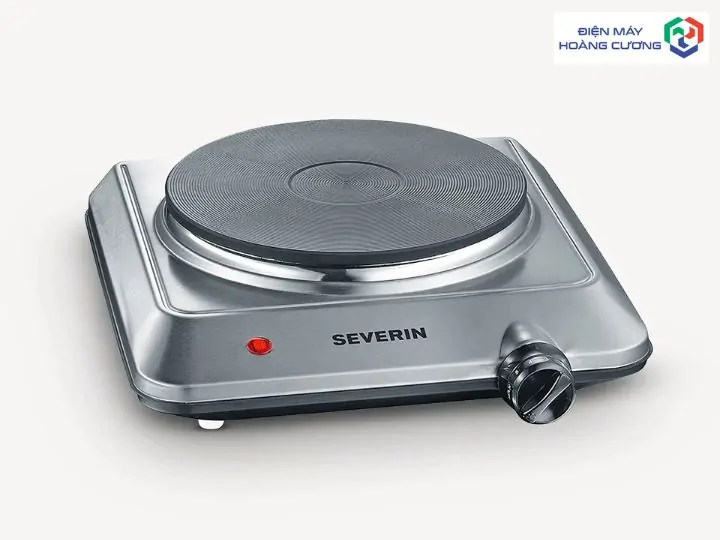 Top 4 Bếp Từ Severin Nhập Khẩu Đức "Nhỏ Gọn - Tiện Lợi" Đáng Mua Nhất 2026 6 Bếp từ đơn Severin KP 1092