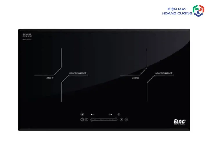 Top 5 Bếp Từ ELAG Nhập Khẩu Đức "Siêu Bền" Đáng Mua Nhất 2026 4 Bếp từ ELAG KMI 73620.2-P