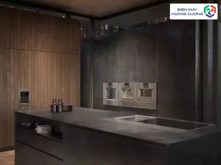 Top 10 Bếp Từ Gaggenau Nhập Khẩu Đức "Đẳng Cấp Nhất" 2026 3 Bếp Từ Gaggenau trong không gian thượng lưu