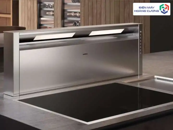 Top 10 Bếp Từ Gaggenau Nhập Khẩu Đức "Đẳng Cấp Nhất" 2026 4 Bếp Từ Gaggenau với thiết kế hiện đại