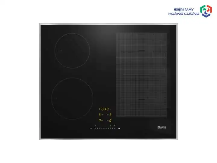 Top 5 Bếp Từ Miele Nhập Khẩu Đức "Đẳng Cấp Nhất" 2026 4 Bếp từ Miele KM 7464 FR (PowerFlex)