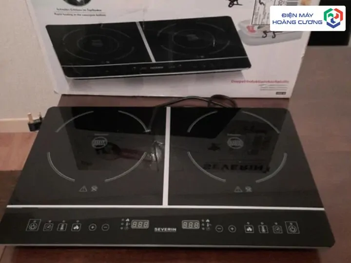 Top 4 Bếp Từ Severin Nhập Khẩu Đức "Nhỏ Gọn - Tiện Lợi" Đáng Mua Nhất 2026 3 Bếp Từ Severin với thiết kế tiện lợi