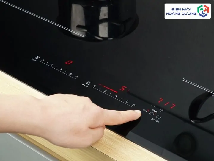 Hướng dẫn cách sử dụng bếp từ Malloca chi tiết: Bền bỉ - An toàn - Tiết kiệm điện 3 các tính năng nâng cao của bếp từ Malloca