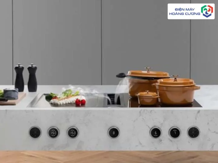 Top 5 Bếp Từ Bora Kết Hợp Hút Mùi Nhập Khẩu Đức "Đẳng Cấp" Nhất 2026 10 sử dụng Bếp Từ Bora