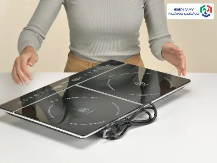 Top 4 Bếp Từ Severin Nhập Khẩu Đức "Nhỏ Gọn - Tiện Lợi" Đáng Mua Nhất 2026 9 Sử dụng bếp Từ Severin