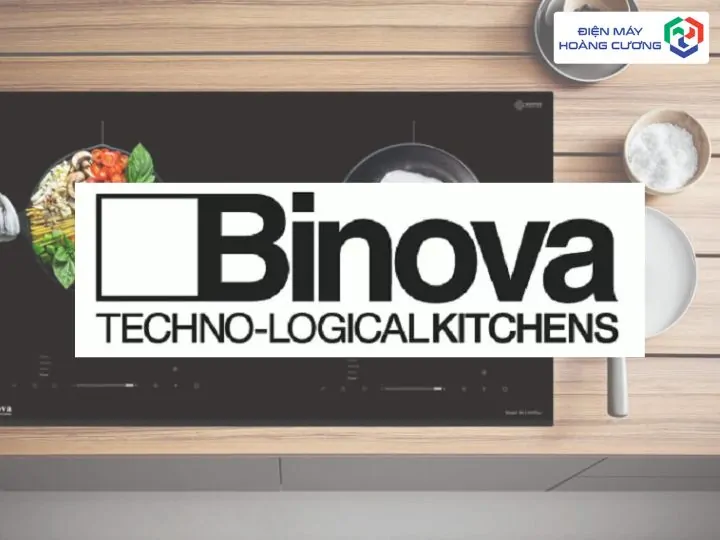 Top 5 Bếp Từ Binova Nhập Khẩu Đáng Mua Nhất 2026 2 Xuất xứ thương hiệu Bếp Từ Binova