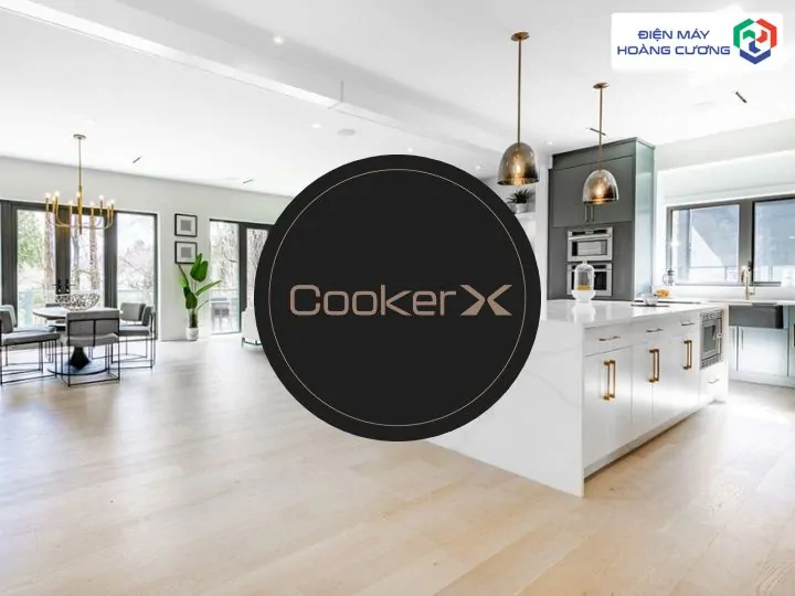 Top 5 Bếp Từ CookerX "Vô Hình" Đáng Mua Nhất 2026: Công Nghệ Đức Cho Gian Bếp Việt 2 Xuất xứ thương hiệu Bếp Từ CookerX