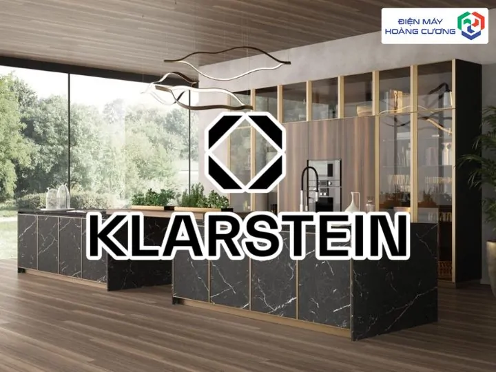 Xuất xứ thương hiệu Bếp Từ Klarstein