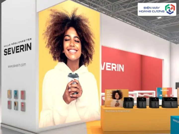 Top 4 Bếp Từ Severin Nhập Khẩu Đức "Nhỏ Gọn - Tiện Lợi" Đáng Mua Nhất 2026 2 Xuất xứ thương hiệu Bếp Từ Severin