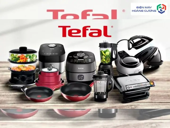 Top 5 Bếp Từ Tefal Nhập Khẩu Chính Hãng 2 Xuất xứ thương hiệu Bếp Từ Tefal