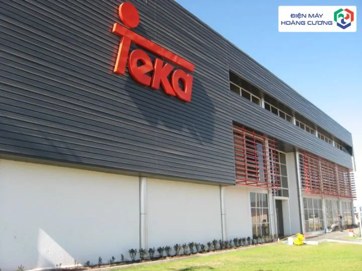 Top 5 Bếp Từ Teka Nhập Khẩu Tây Ban Nha Sang Trọng & Đáng Mua Nhất 2026 2 Xuất xứ thương hiệu Bếp Từ Teka